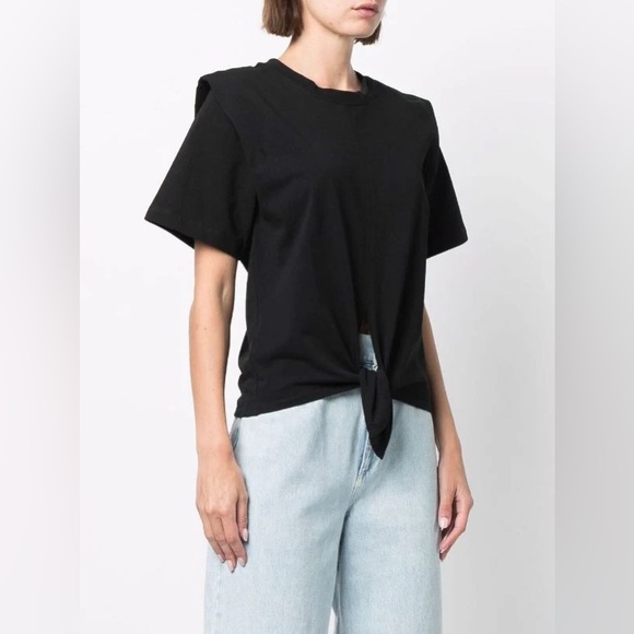 ISABEL MARANT TEE   NWT - Picture 3 of 13